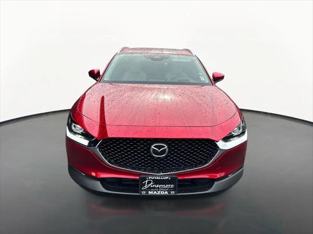 2025 Mazda CX-30 2.5 S Premium Package