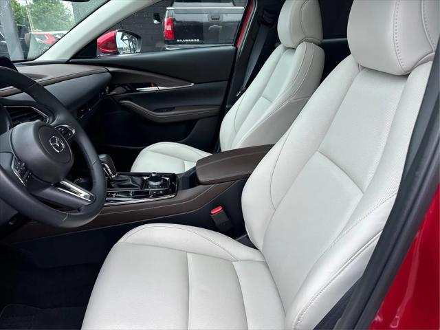 2025 Mazda CX-30 2.5 S Premium Package