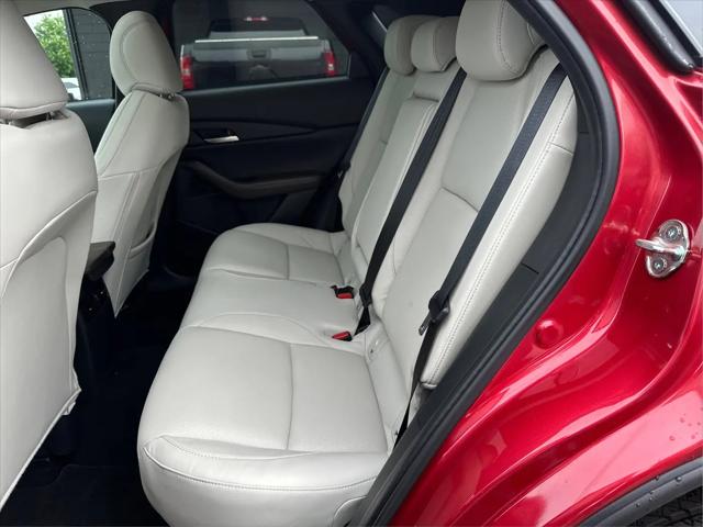 2025 Mazda CX-30 2.5 S Premium Package