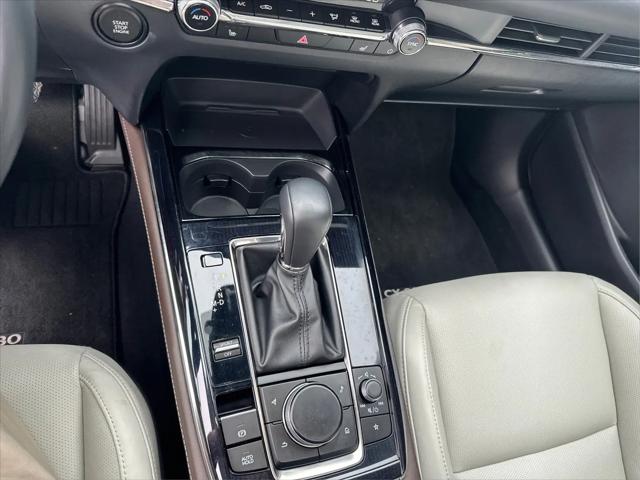 2025 Mazda CX-30 2.5 S Premium Package