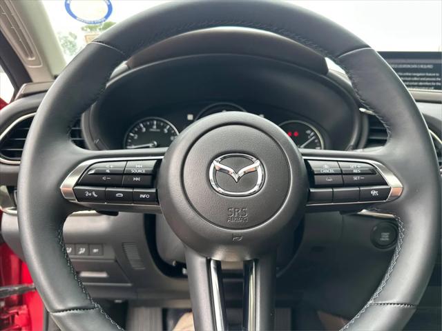 2025 Mazda CX-30 2.5 S Premium Package