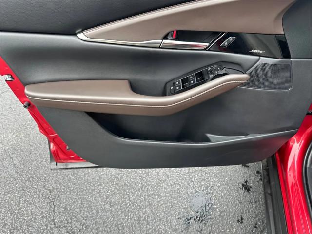 2025 Mazda CX-30 2.5 S Premium Package