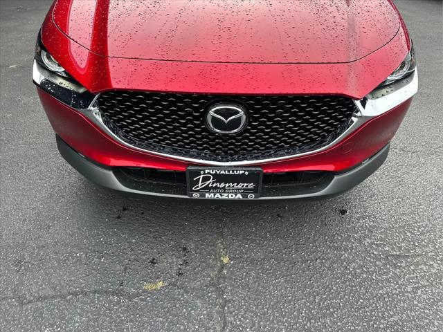 2025 Mazda CX-30 2.5 S Premium Package