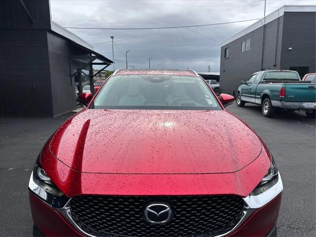 2025 Mazda CX-30 2.5 S Premium Package