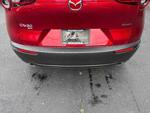 2025 Mazda CX-30 2.5 S Premium Package