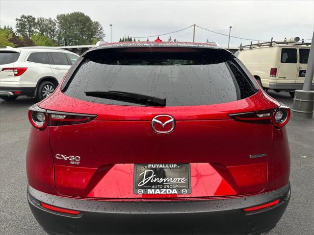 2025 Mazda CX-30 2.5 S Premium Package