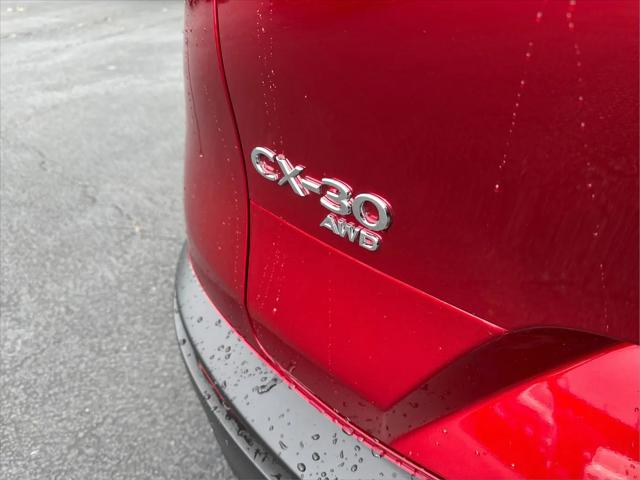 2025 Mazda CX-30 2.5 S Premium Package