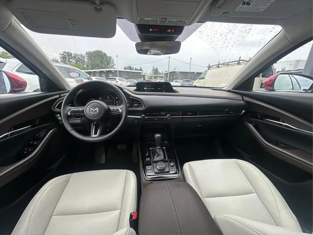 2025 Mazda CX-30 2.5 S Premium Package