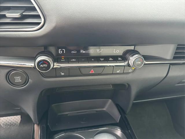 2025 Mazda CX-30 2.5 S Premium Package