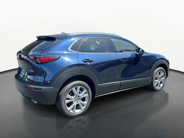 2025 Mazda CX-30 2.5 S Premium Package