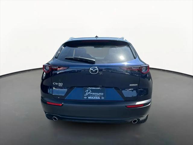 2025 Mazda CX-30 2.5 S Premium Package
