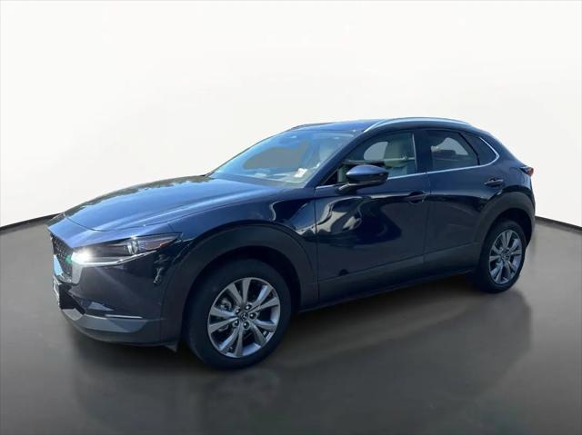 2025 Mazda CX-30 2.5 S Premium Package