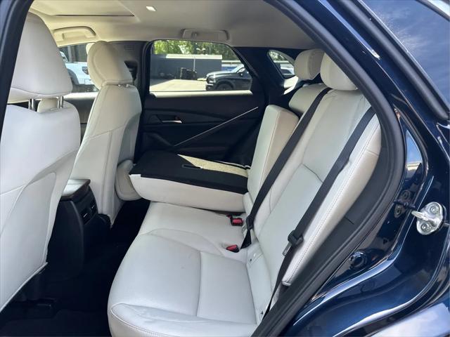 2025 Mazda CX-30 2.5 S Premium Package