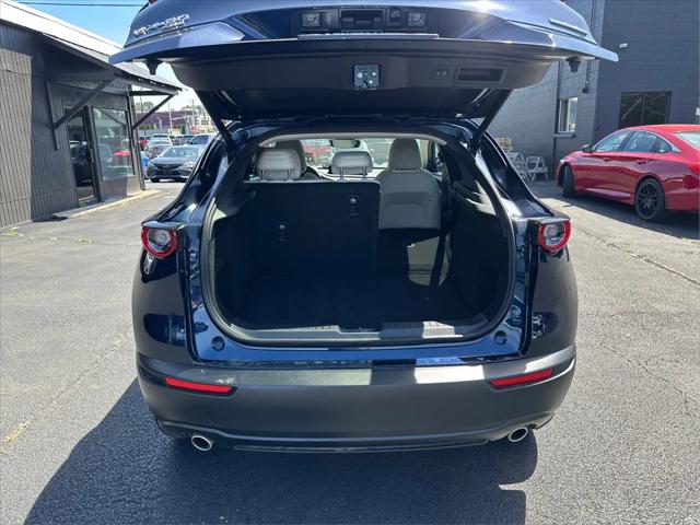 2025 Mazda CX-30 2.5 S Premium Package