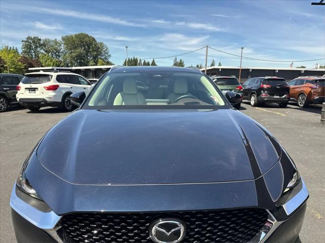 2025 Mazda CX-30 2.5 S Premium Package