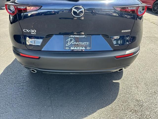 2025 Mazda CX-30 2.5 S Premium Package