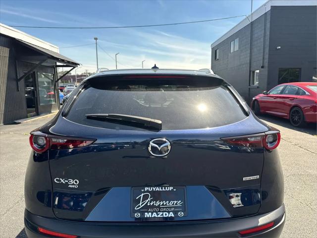 2025 Mazda CX-30 2.5 S Premium Package