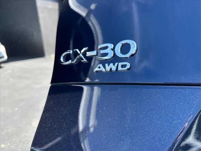 2025 Mazda CX-30 2.5 S Premium Package