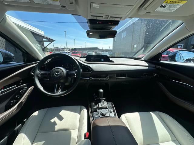 2025 Mazda CX-30 2.5 S Premium Package