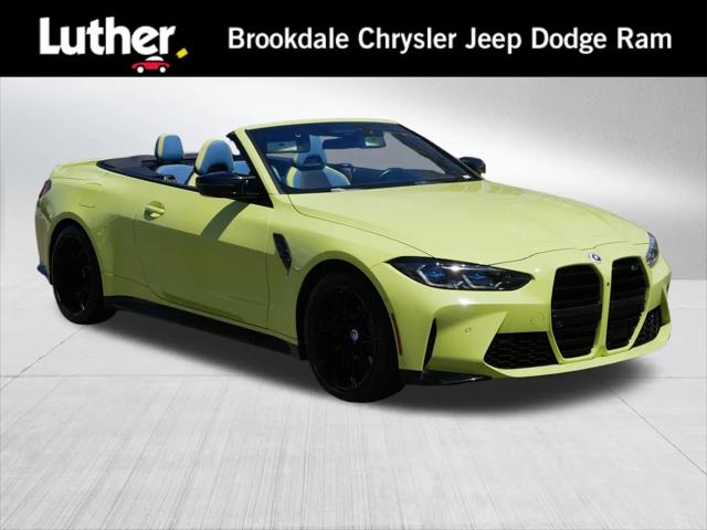 2023 BMW M4 Competition xDrive for sale in Brooklyn Park, MN