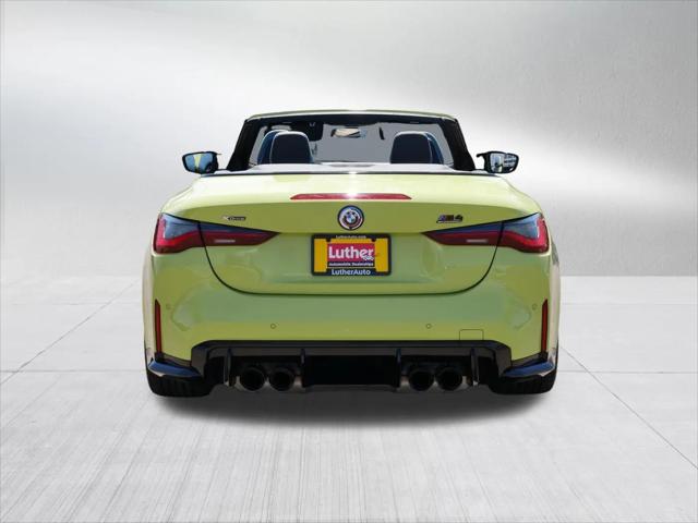 2023 BMW M4 Competition xDrive