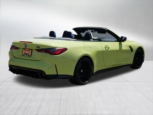 2023 BMW M4 Competition xDrive