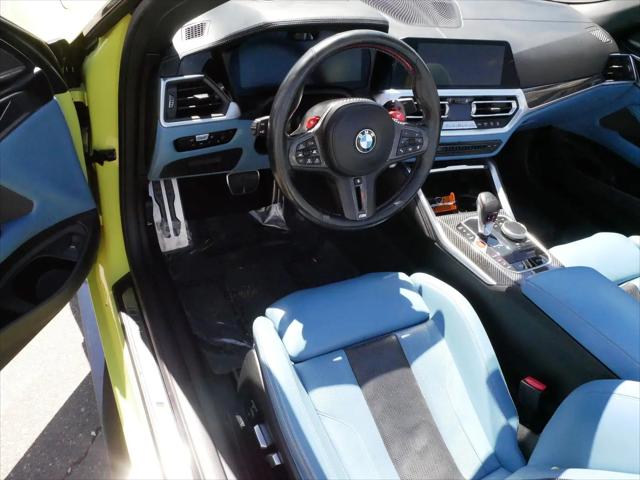 2023 BMW M4 Competition xDrive