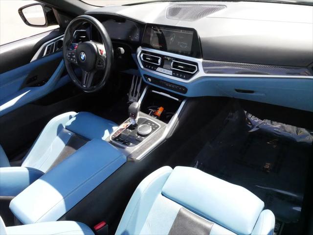 2023 BMW M4 Competition xDrive