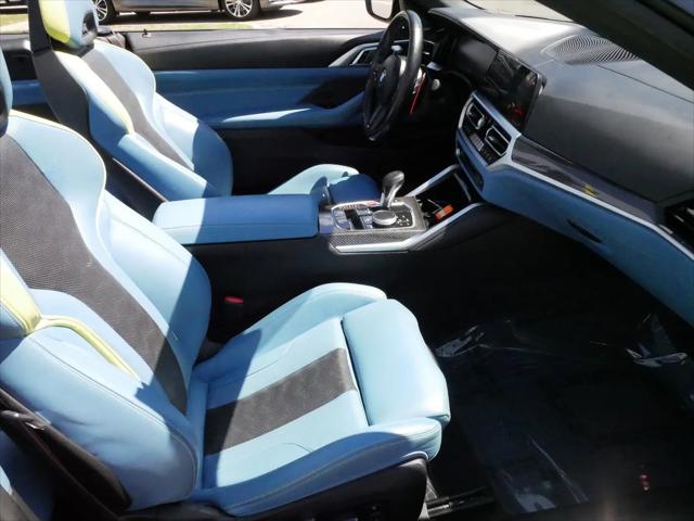 2023 BMW M4 Competition xDrive