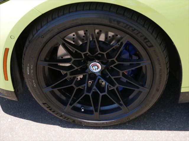 2023 BMW M4 Competition xDrive
