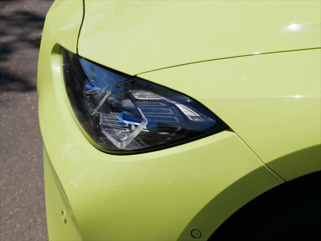 2023 BMW M4 Competition xDrive