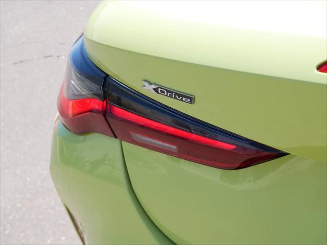 2023 BMW M4 Competition xDrive
