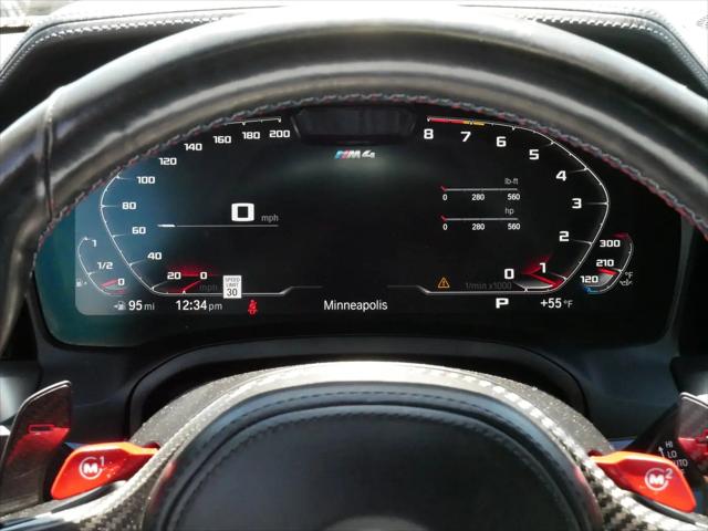 2023 BMW M4 Competition xDrive