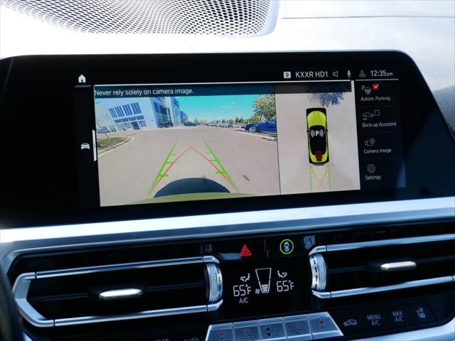 2023 BMW M4 Competition xDrive