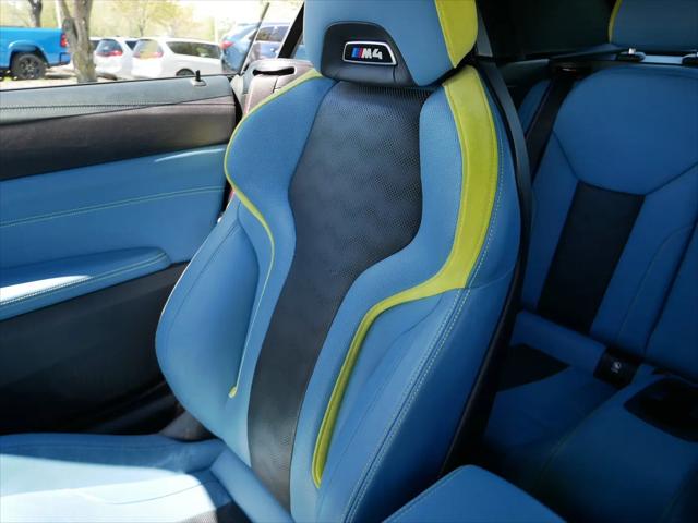 2023 BMW M4 Competition xDrive