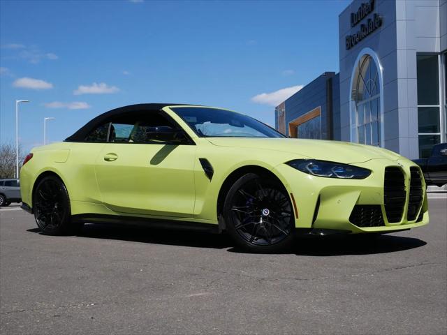 2023 BMW M4 Competition xDrive
