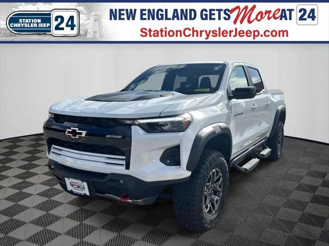 2026 Chevrolet Colorado ZR2, 4WD for sale in Mansfield, MA