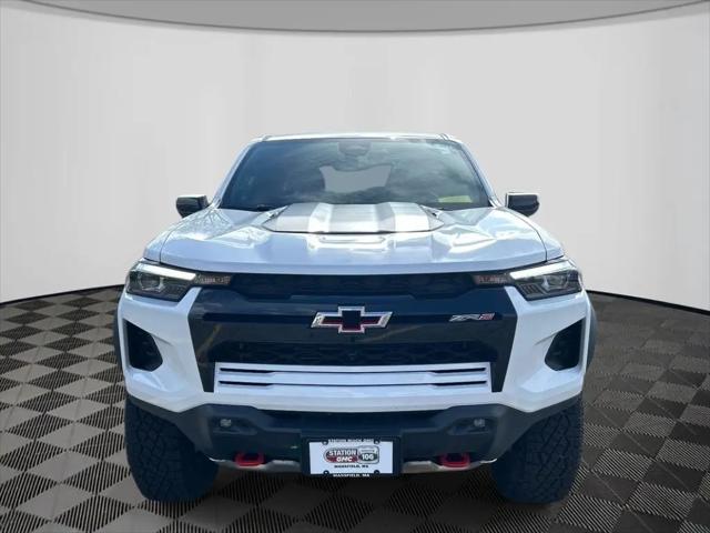 2026 Chevrolet Colorado ZR2, 4WD