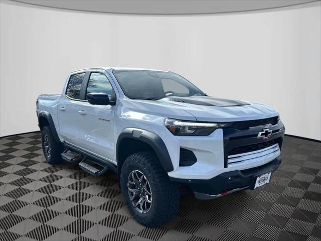 2026 Chevrolet Colorado ZR2, 4WD