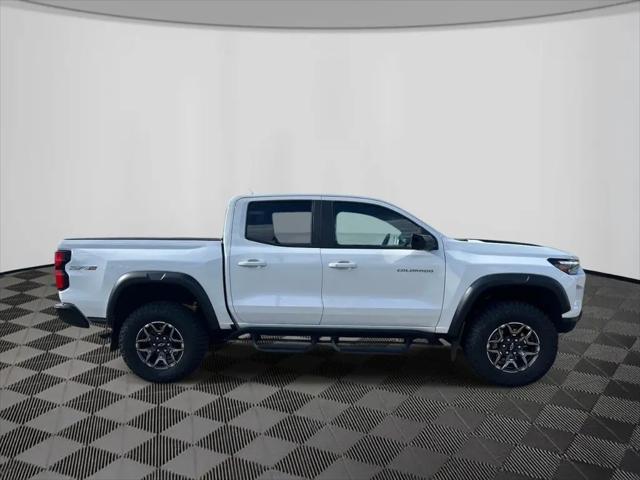 2026 Chevrolet Colorado ZR2, 4WD