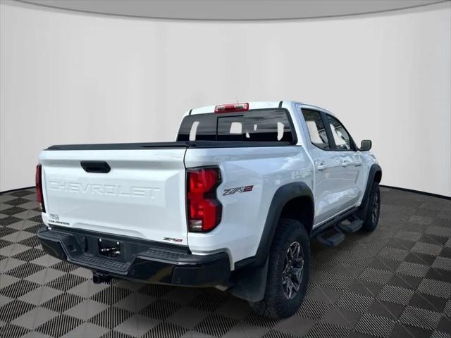 2026 Chevrolet Colorado ZR2, 4WD