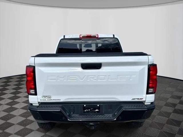 2026 Chevrolet Colorado ZR2, 4WD