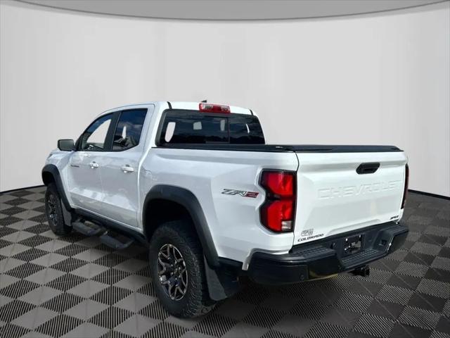 2026 Chevrolet Colorado ZR2, 4WD