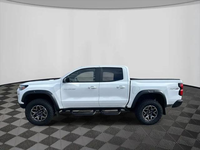 2026 Chevrolet Colorado ZR2, 4WD