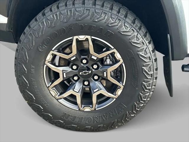 2026 Chevrolet Colorado ZR2, 4WD