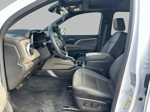 2026 Chevrolet Colorado ZR2, 4WD
