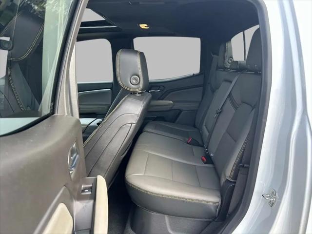 2026 Chevrolet Colorado ZR2, 4WD