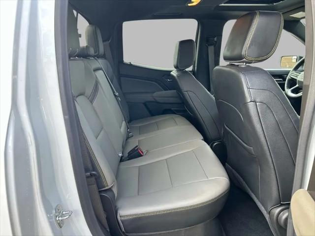 2026 Chevrolet Colorado ZR2, 4WD
