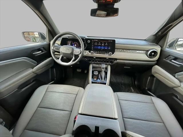 2026 Chevrolet Colorado ZR2, 4WD