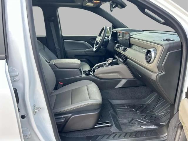2026 Chevrolet Colorado ZR2, 4WD